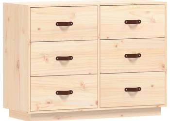 vidaXL Komoda, 100x40x75 cm(SKU:820142)