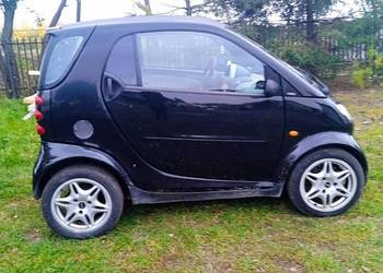 Części Smart 450 benzyna 0.6 rok 2003 Pułtusk wysyłka  kola zima