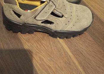 Buty sandały robocze COFRA NEW BRENTA S1 SRC rozmiar 36
