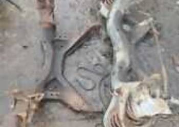 Ford Granada zawieszenie przód whachacz zwrotnica belka Ford Granada zawieszenie przód whachacz zwrotnica belka