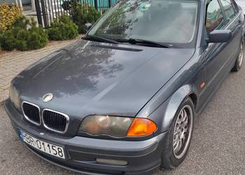 Syndyk sprzeda samochód marki BMW