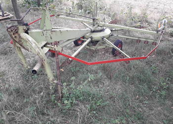 ZGRABIARKA CLAAS WS280