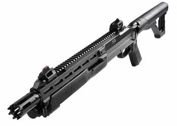 ZESTAW NA GODZINE W  Strzelba na kule gumowe RAM Umarex T4E HDX 68 kal. .68