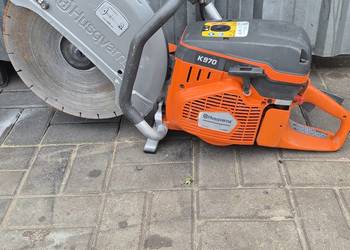 Przecinarka ręczna spalinowa HUSQVARNA K 970 – 400mm