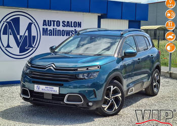 Citroen C5 Aircross Navi Kamera 2xPDC Klimatronik Półskóry Grip Control Al…