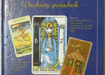TAROT OSOBISTY PORADNIK - BURKE-SHARMAN JULIET