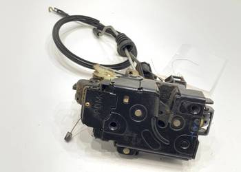 ZAMEK DRZWI LEWY PRZÓD VW POLO IV 9N Hatchback 01-14