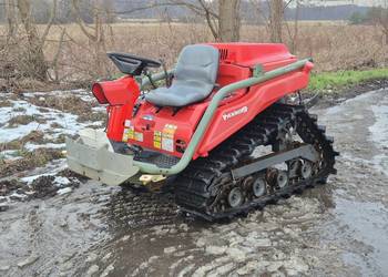 Traktorek traktor YANMAR AC21D 20.5KM