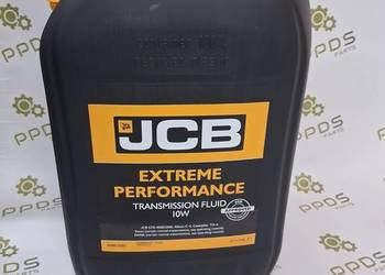 Olej skrzyni biegów JCB 20 l 4000/2505