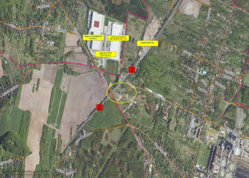 Grunt sprzedam 7700m2 Będzin