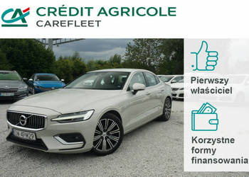 Volvo S60 B4 197 KM Inscription Salon PL Faktura Vat 23% DW4PM29 III (2018…