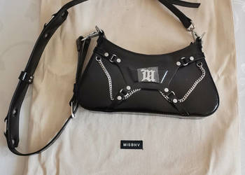 Za 1/3 ceny! | Nowa | Torebka MISBHV | 24 cm x 15 cm x 6 cm | Misbhv Black
