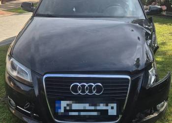 Audi A3 8P 2.0 TDI 140KM 2012r.