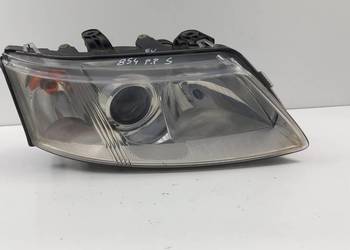 SAAB 9-3 II LAMPA PRZÓD PRAWA EU SOCZEWKA