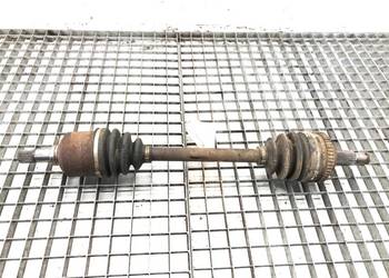 PÓŁOŚ LEWA CITROEN C8 2.0 140KM PRZEGUB NAPĘDOWA, PRZEDNIA, LEWA