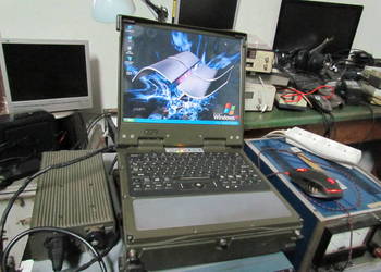 Laptop Miltope