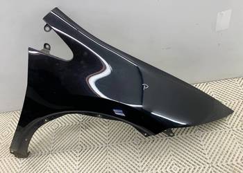 BŁOTNIK PRAWY PRZÓD HONDA CIVIC VIII Hatchback CZARNY OSŁONA