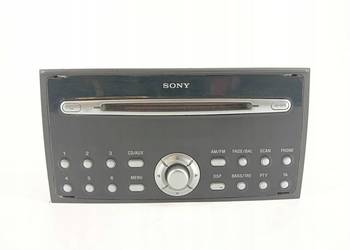 RADIO 3M5T18C815EG Ford Focus C-Max I (2003-2010)