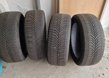 Opony Michelin cross climate wielosezonowe 235 45 18 Opony Michelin cross climate wielosezonowe 235 45 18