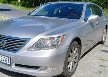 Lexus LS Zadbany. Polecam. IV (2006-2017)