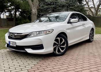 Honda Accord Coupe 2016