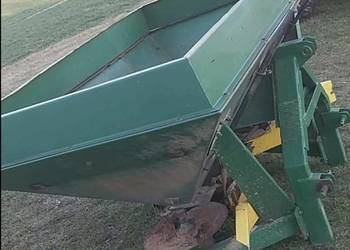 Rozsiewacz nawozow siewnik