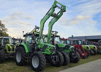 Deutz-Fahr Agrotron 6140 TTV