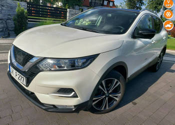 Nissan Qashqai 1.6 turbo benzyna kamera navigacja LIFT BEZWYPADKOWY II (20…