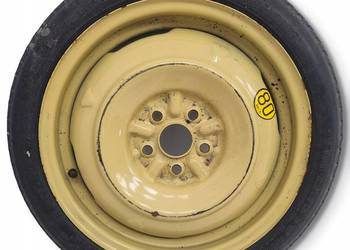 KOŁO DOJAZDOWE Toyota Prius II dojazdówka 125/70 R16 D16 5x100 J16X4T