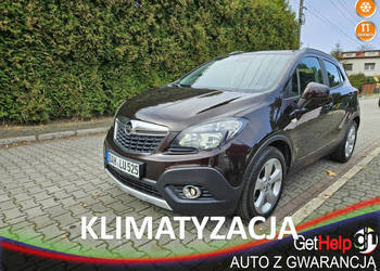 Opel Mokka Klimatyzacja / Tempomat / 2 kpl. kół I (2012-2019)