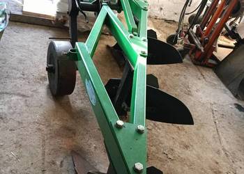 Pług 3 skibowy zagonowy