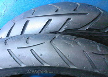 Tył przód opona do motoru MetZeler 130/80 R17  90/90 M/C 54