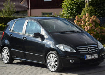 Mercedes A 160 1.5B Automat/ 2011r/ Oryginał Lakier/ Sprowadzony/ Opłacony…