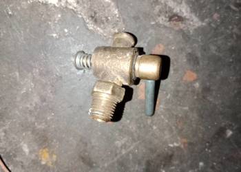 Kranik zawór spustu wody STAR ŻUK NYSA Jelcz