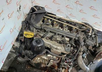FIORINO DOBLO 1.3 CDTI 09r 75KM 199A2000 151tys km silnik kompletny