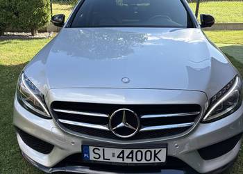 Mercedes w205 C180 Salon PL