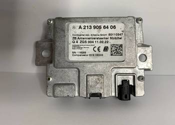 Moduł Wzmacniacz anteny Mercedes W213 A213.905.64.06