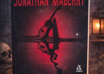 Blues duchów – Jonathan Maberry | horror / thriller