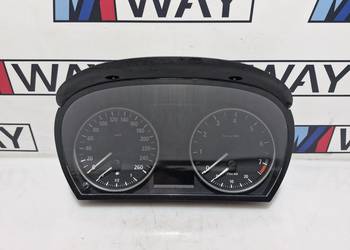 BMW E46 LICZNIK ZEGARY EUROPA ORYGINAŁ  6974655