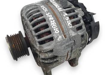 ALTERNATOR Qashqai 1.5 dCi Bosch 0124525140 8200728292