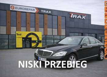 Mercedes S 320 3.0 CDTI 235KM V6 Automat 7G-Tronic W221 (2005-2013)