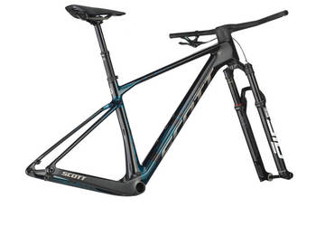 2025 Scott Scale RC SL HMX SL Frame+Fork (INDORACYCLES)