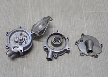 1 Szt. Pompa Wody Wirnik Yamaha XTZ 660 90-95r szr