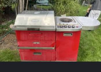 Grill gazowy Coleman