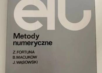 METODY NUMERYCZNE