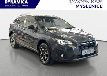 Subaru XV 1.6 114KM CVT 4x4 2018/19 r., Salon PL, I wł., dodatkowy komplet…