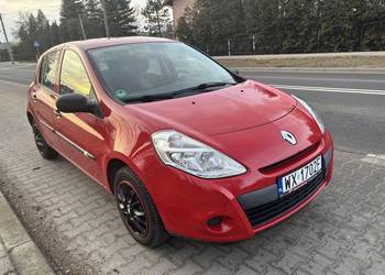 Renault Clio III 2012r 1.2 benz klima