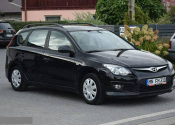 Hyundai i30 1.6D Klima/ 2012r/ 2KPL KÓŁ/ Sprowadzony/ Opłacony I (2002-201…