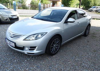 Mazda 6 GH 2.0benzyna 147km