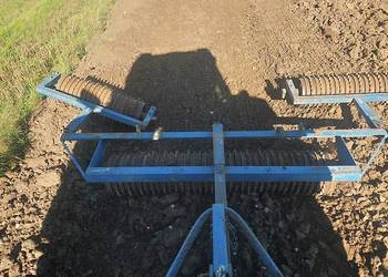 Wały cambridge, crosskill